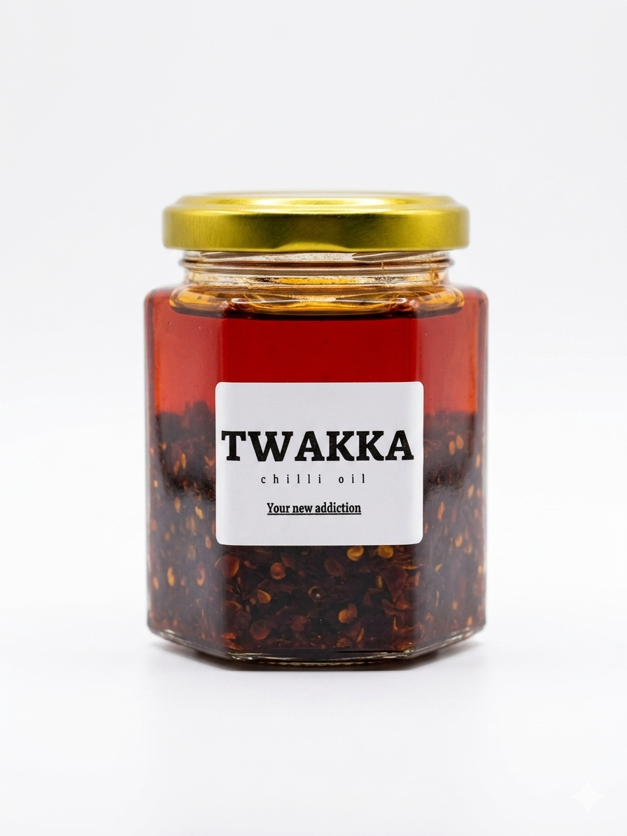 TWAKKA Chilli oil